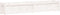 vidaXL - Plantenbakken - 2 - st - cm - massief - grenenhout - wit