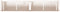 vidaXL - Plantenbakken - 2 - st - cm - massief - grenenhout - wit