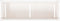 vidaXL - Plantenbakken - 2 - st - cm - massief - grenenhout - wit