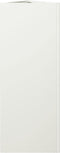 vidaXL - Plantenbakken - 2 - st - driehoek - 30x26x75 - cm - staal - wit