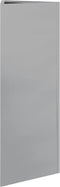 vidaXL - Plantenbakken - 2 - st - driehoek - 30x26x75 - cm - gegalvaniseerd - staal