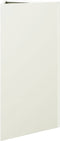 vidaXL - Plantenbakken - 2 - st - driehoek - 40x34,5x70 - cm - staal - wit