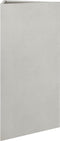 vidaXL - Plantenbakken - 2 - st - driehoek - 40x34,5x70 - cm - roestvrij - staal