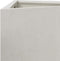 vidaXL - Plantenbakken - 2 - st - driehoek - 40x34,5x70 - cm - roestvrij - staal