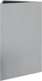 vidaXL - Plantenbakken - 2 - st - driehoek - 50x43x75 - cm - gegalvaniseerd - staal