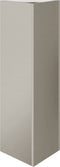 vidaXL - Plantenbakken - 2 - st - Driehoekig - 30x26x75 - cm - weervast - staal