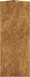 vidaXL - Plantenbakken - 2 - st - Driehoekig - 30x26x75 - cm - weervast - staal