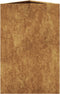 vidaXL - Plantenbakken - 2 - st - Driehoekig - 50x43x75 - cm - weervast - staal
