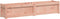 vidaXL - Plantenbakken - 2 - st - massief - douglashout