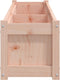 vidaXL - Plantenbakken - 2 - st - massief - douglashout