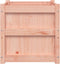 vidaXL - Plantenbakken - 2 - st - massief - douglashout