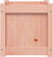 vidaXL - Plantenbakken - 2 - st - massief - douglashout