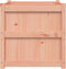 vidaXL - Plantenbakken - 2 - st - massief - douglashout