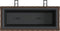 vidaXL - Plantenbakken - 2 - st - met - haken - poly - rattan - bruin