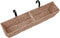 vidaXL - Plantenbakken - 2 - st - waterhyacint - bruin
