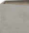 vidaXL - Plantenbakken - 2 - st - zeshoek - 46x40x45 - cm - roestvrijstaal