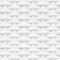 vidaXL - Plantenbakken - 4 - st - 30x30x37 - cm - polypropeen - wit