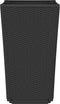 vidaXL - Plantenbakken - 4 - st - 32,5x32,5x57 - cm - polypropeen - zwart