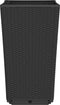 vidaXL - Plantenbakken - 4 - st - 32,5x32,5x57 - cm - polypropeen - zwart