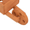 vidaXL-Plantenbakken-kruiwagen-2-st-47x15x19-cm-massief-vurenhout