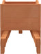 vidaXL-Plantenbakken-kruiwagen-2-st-47x15x19-cm-massief-vurenhout