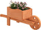 vidaXL-Plantenbakken-kruiwagen-2-st-47x15x19-cm-massief-vurenhout