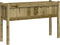 vidaXL - Plantenbakken - met - poten - 2 - st - cm - geïmpregneerd - hout