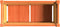 vidaXL - Plantenbakken - met - poten - 2 - st - cm - massief - grenenhout - wasbruin