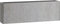 vidaXL - Plantenbakken - wandmontage - 2 - st - 53x10x17 - cm - cortenstaal - roestig