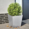 vidaXL - Plantenbank - 40x40x40 - cm - gegalvaniseerd - staal