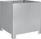 vidaXL - Plantenbank - 40x40x40 - cm - gegalvaniseerd - staal