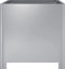 vidaXL - Plantenbank - 40x40x40 - cm - gegalvaniseerd - staal