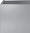 vidaXL - Plantenbank - 40x40x40 - cm - gegalvaniseerd - staal
