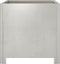 vidaXL - Plantenbank - 40x40x40 - cm - roestvrij - staal