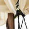 vidaXL - Plantenhoes - met - ritssluiting - 70 - g/m² - 3,14x2,5 - m