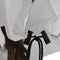 vidaXL - Plantenhoezen - met - ritssluiting - 2 - st - 70 - g/m² - 1,55x1,55 - m