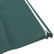 vidaXL - Plantenhoezen - met - ritssluiting - 2 - st - 70 - g/m² - 3,93x3,5 - m