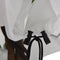vidaXL - Plantenhoezen - met - ritssluiting - 2 - st - 70 - g/m² - 1x1,55 - m