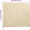 vidaXL - Plantenhoezen - met - ritssluiting - 70 - g/m² - 3,93x3,5 - m