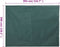 vidaXL - Plantenhoezen - met - ritssluiting - 70 - g/m² - 3,93x3 - m