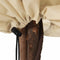 vidaXL - Plantenhoezen - met - trekkoord - 4 - st - 70 - g/m² - 0,8x1 - m