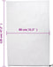vidaXL - Plantenhoezen - met - trekkoord - 4 - st - 70 - g/m² - 0,8x1,2 - m
