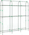 vidaXL - Plantenklimrek - U-vorm - 181x31x182,5 - cm - staal