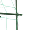 vidaXL - Plantenklimrek - U-vorm - 181x31x182,5 - cm - staal
