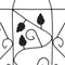 vidaXL - Plantenklimrekken - 3 - st - 40x100 - cm - ijzer - zwart