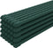 vidaXL - Plantenstaken - 30 - st - 60 - cm - staal - groen