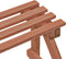 vidaXL - Plantenstandaard - 3-laags - 48x45x40 - cm - cederhout