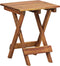 vidaXL - Plantenstandaard - 30x30x38 - cm - massief - acaciahout