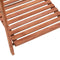 vidaXL - Plantenstandaard - 45x40x145 - cm - cederhout