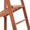 vidaXL - Plantenstandaard - 45x40x145 - cm - cederhout